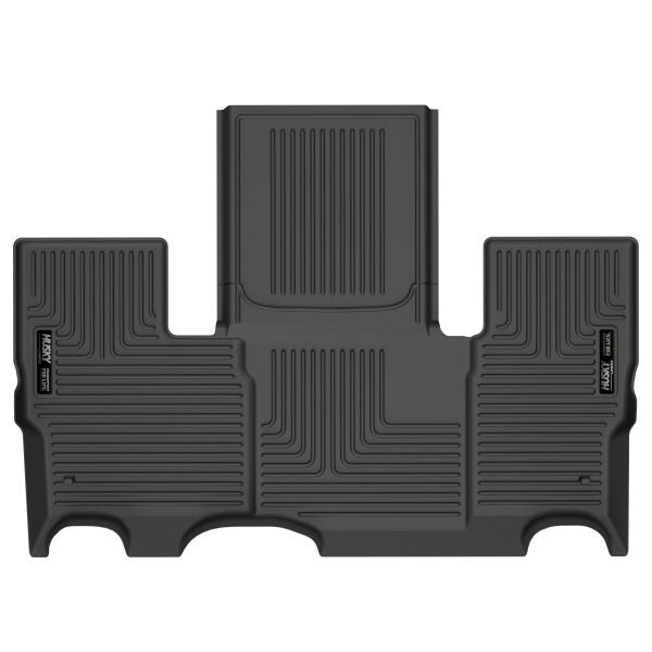 HUSKY LINERS 14181 - Weatherbeater Floor Liners image