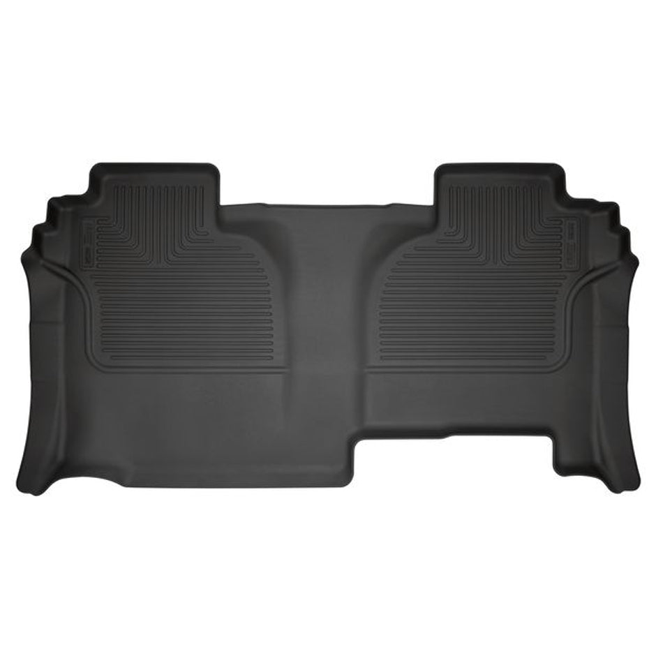 HUSKY LINERS 14211 - 19-   GM P/U 1500 Rear Seat Floor Liners image