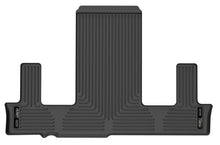 Load image into Gallery viewer, HUSKY LINERS 14231 - 21-   Chevy Tahoe Floor Liners Second Row Black image