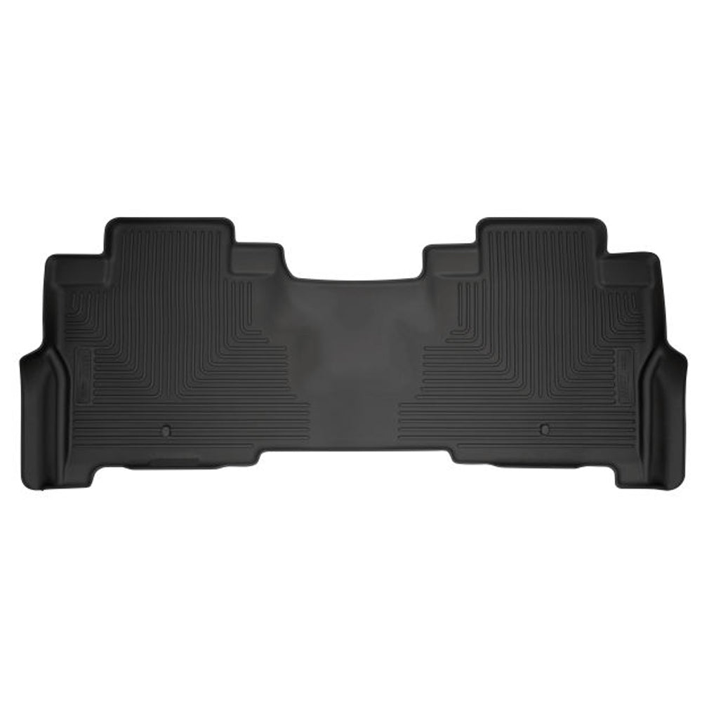 HUSKY LINERS 14341 - 2nd Seat Floor Liner  image