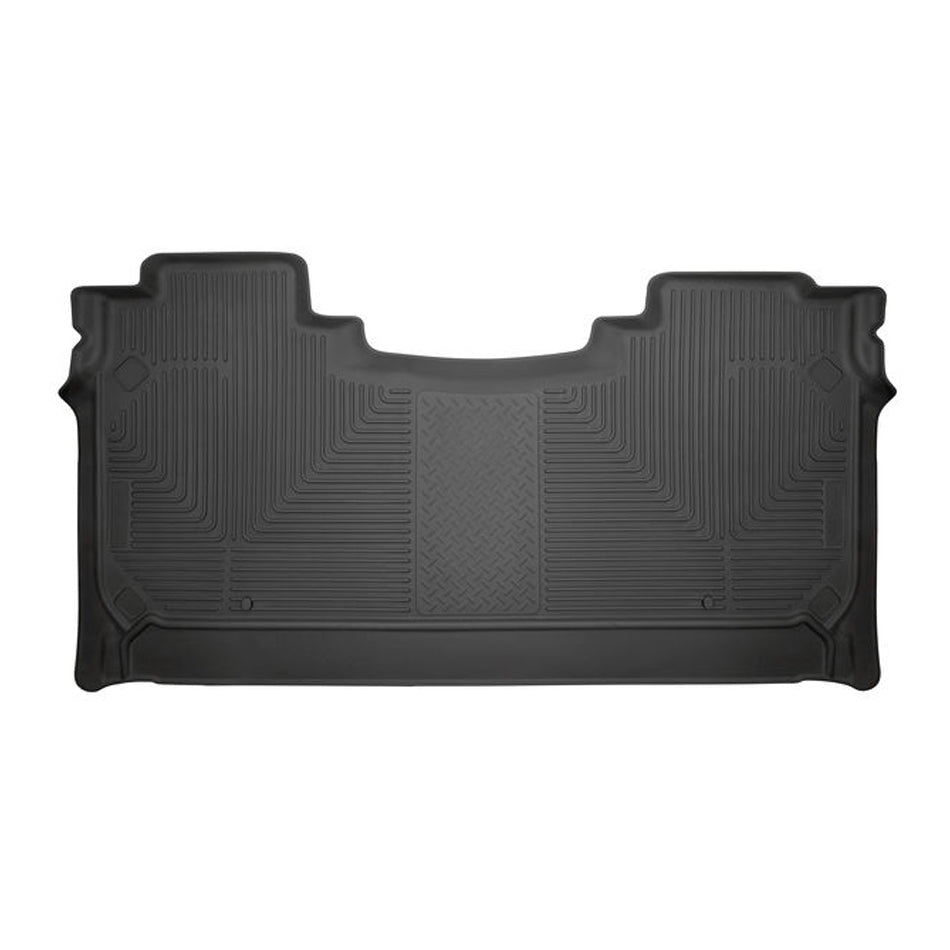 HUSKY LINERS 14731 - 19-   Dodge Ram 1500 2nd Seat Floor Liners image