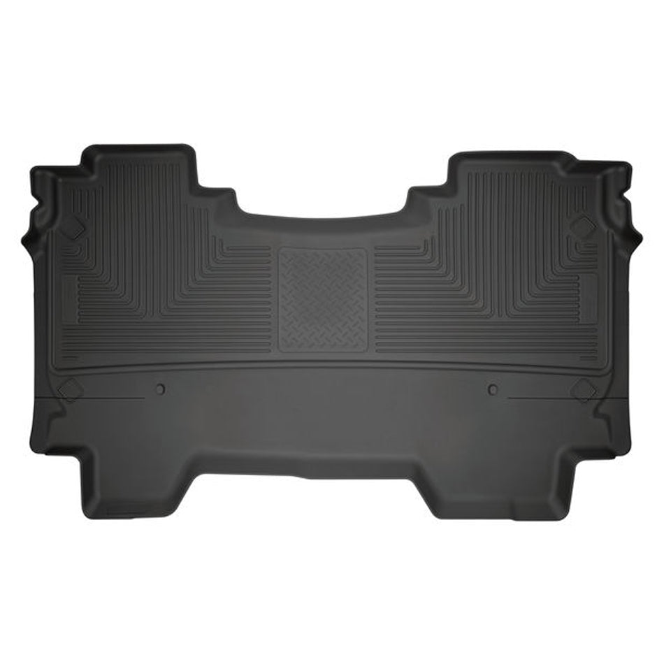 HUSKY LINERS 14751 - 19-   Dodge Ram 1500 2nd Seat Floor Liners image