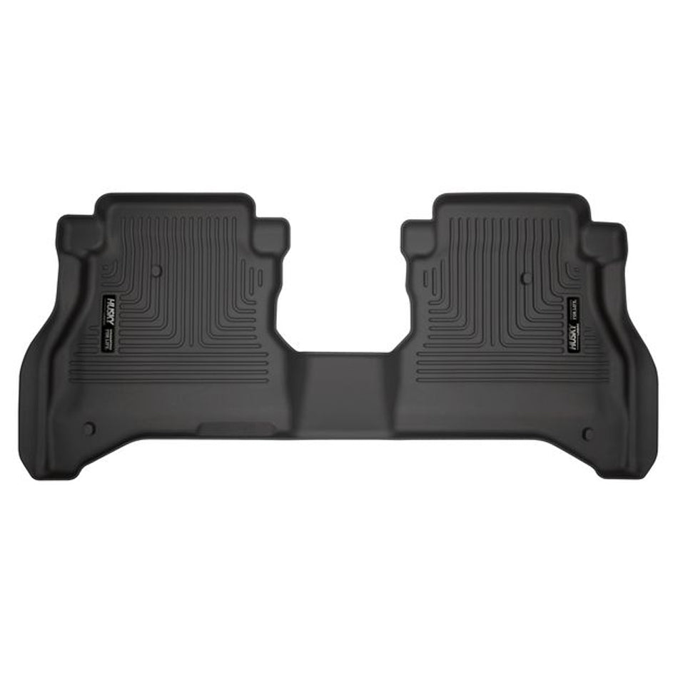 HUSKY LINERS 14881 - 20-   Jeep Gladiator 2nd Seat Floor Liner image