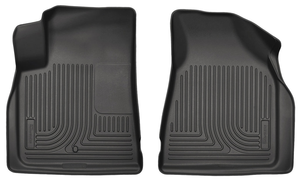 HUSKY LINERS 18211 - Front Floor Liners  image