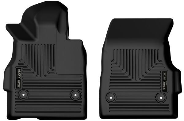 HUSKY LINERS 18271 - Weatherbeater Floor Liners image