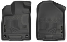 Load image into Gallery viewer, HUSKY LINERS 18411 - Front Floor Liners  image