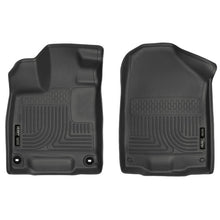 Load image into Gallery viewer, HUSKY LINERS 18431 - Front Floor Liners  image