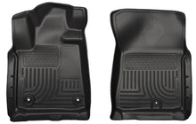 Load image into Gallery viewer, HUSKY LINERS 18561 - 12-   Toyota Tundra Front Floor Liners image