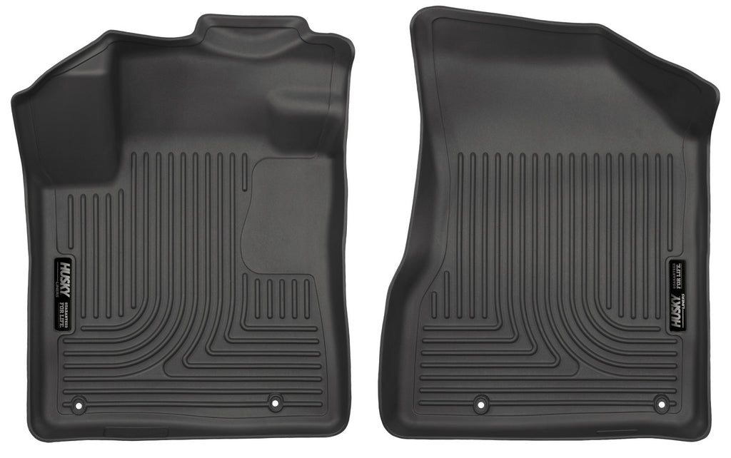 HUSKY LINERS 18611 - Front Floor Liners  image