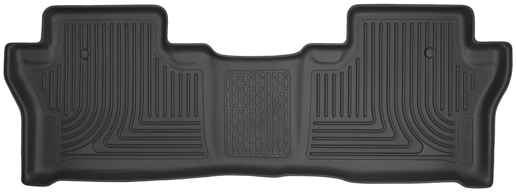 HUSKY LINERS 19411 - 2nd Seat Floor Liner  image