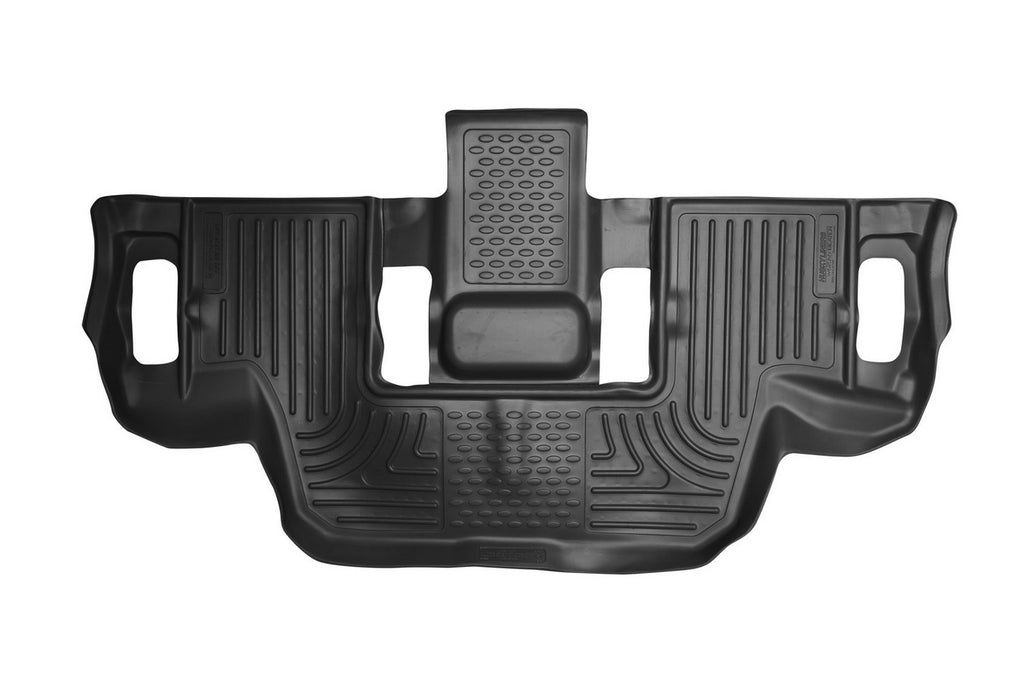 HUSKY LINERS 19761 - 11-19 Explorer Floor Liners Black image