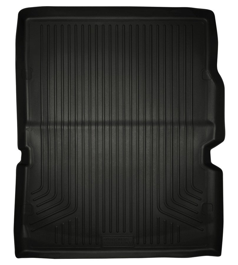 HUSKY LINERS 20421 - 11-14 Durango Cargo Liners Black image