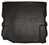 14-  Wrangler Cargo Liner Black