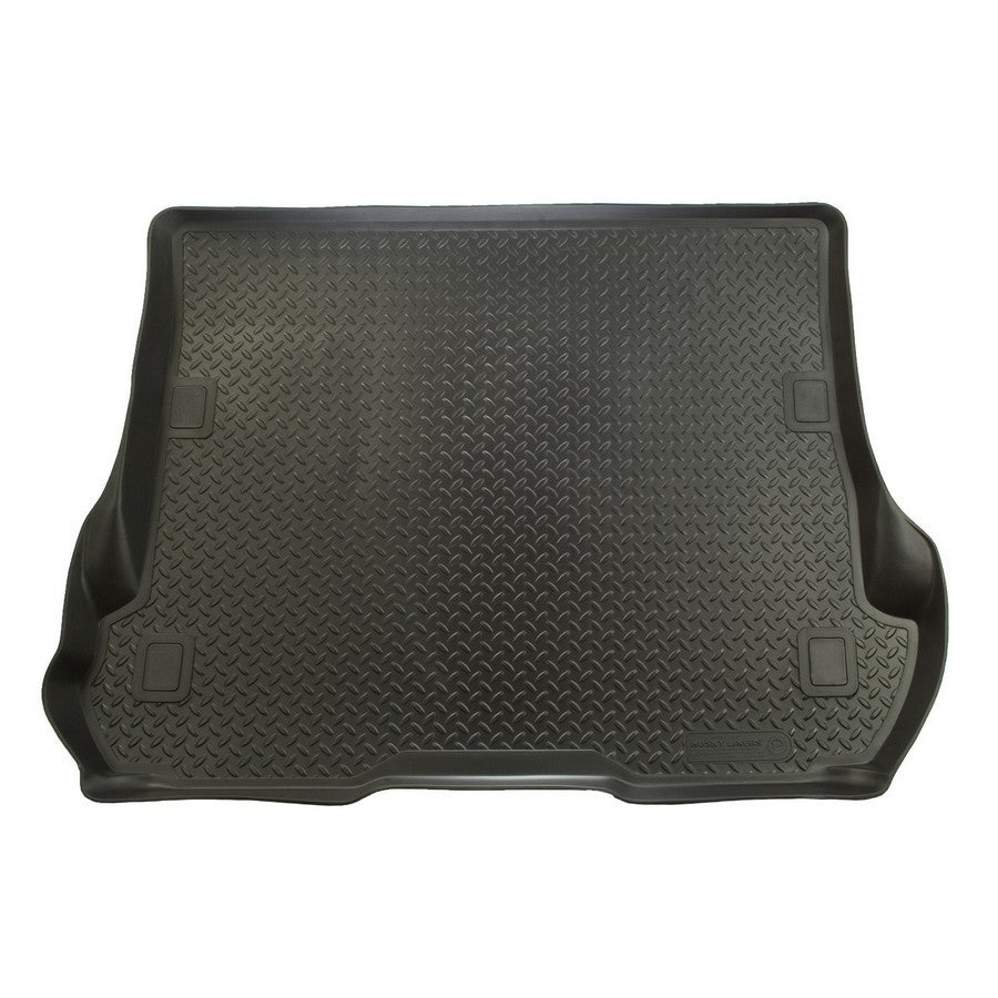 HUSKY LINERS 20551 - 14-  Wrangler Cargo Liner Black image