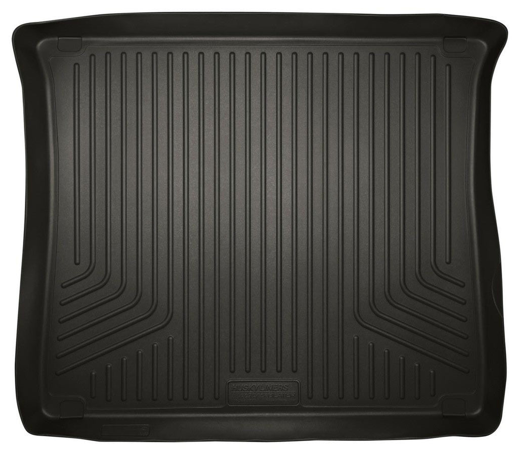 HUSKY LINERS 20621 - 11-21 Jeep Grand Cheroke Front Floor Liners Black image