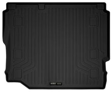 Load image into Gallery viewer, HUSKY LINERS 20721 - 18-  Jeep JL Cargo Liner Black Weatherbeater image