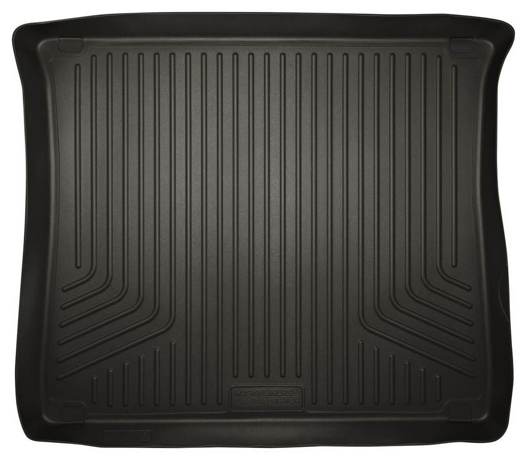 HUSKY LINERS 21131 - 10- Equinox/Terrain Rear Cargo Liner Black image