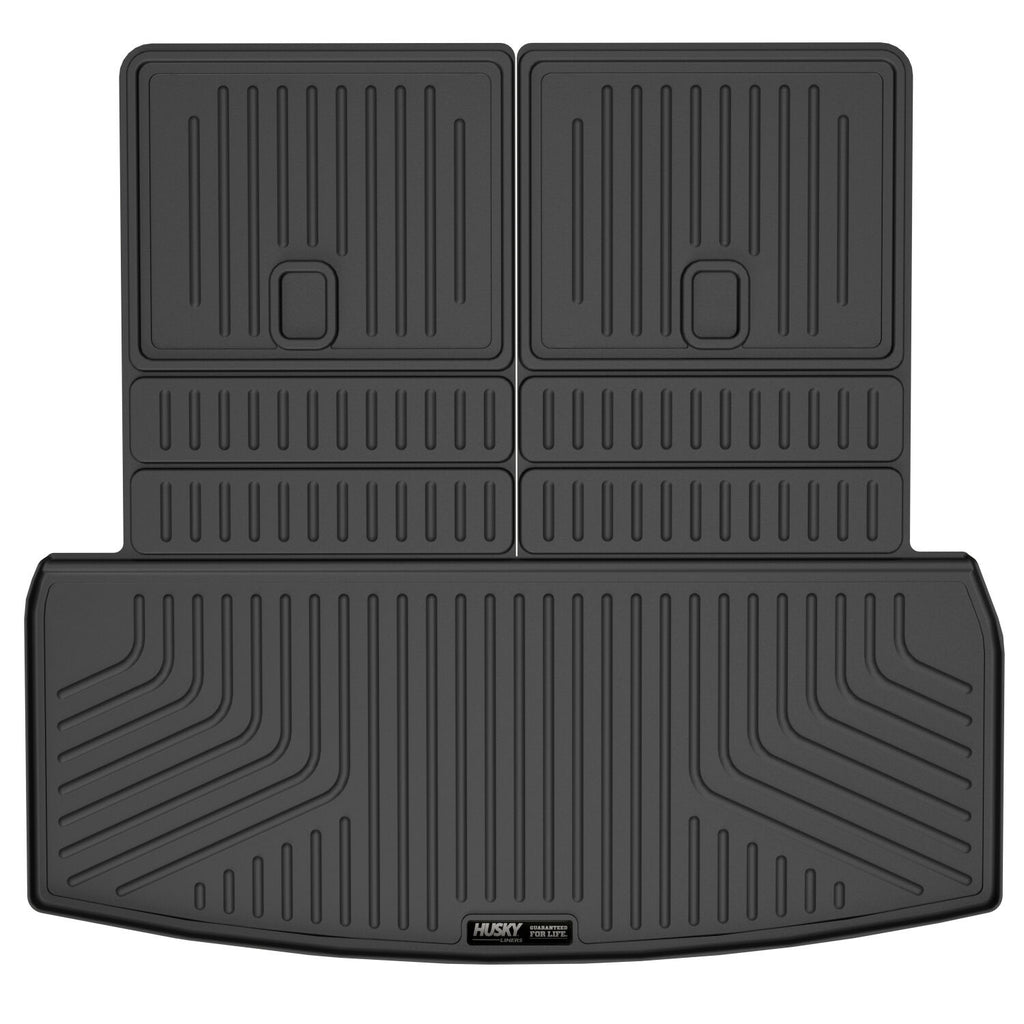 HUSKY LINERS 23701 - Weatherbeater Series Cargo Liner image