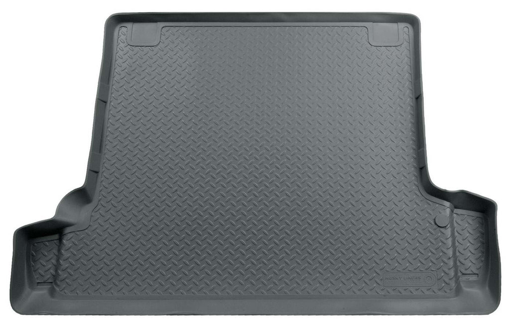 HUSKY LINERS 25762 - 03-09 Toyota 4Runner Cargo Liner Grey image