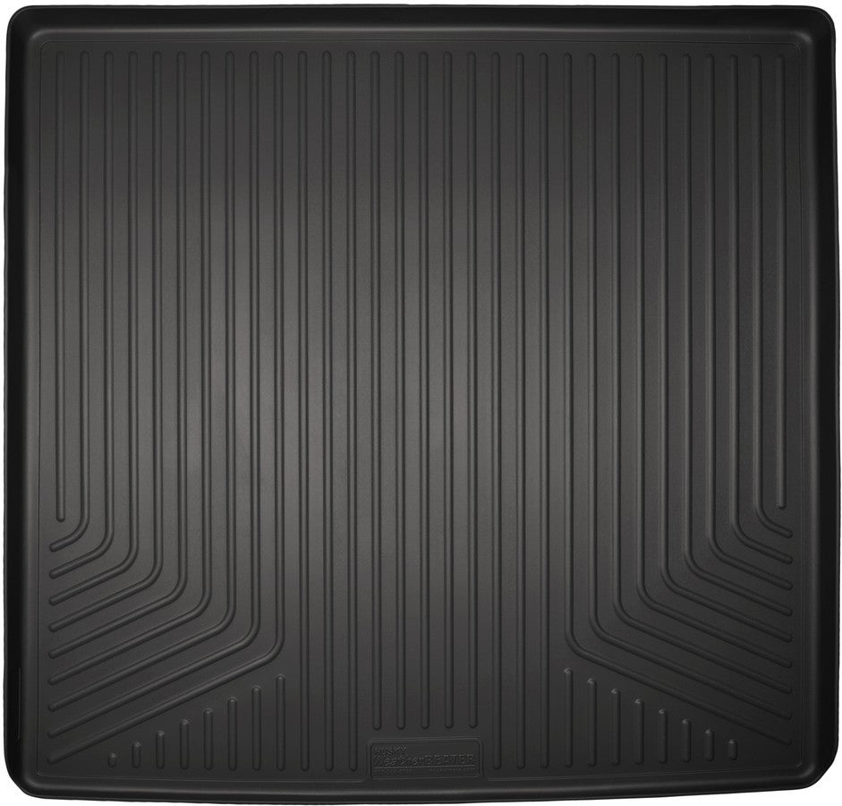 HUSKY LINERS 28211 - 15-   Tahoe Cargo Liner Black image