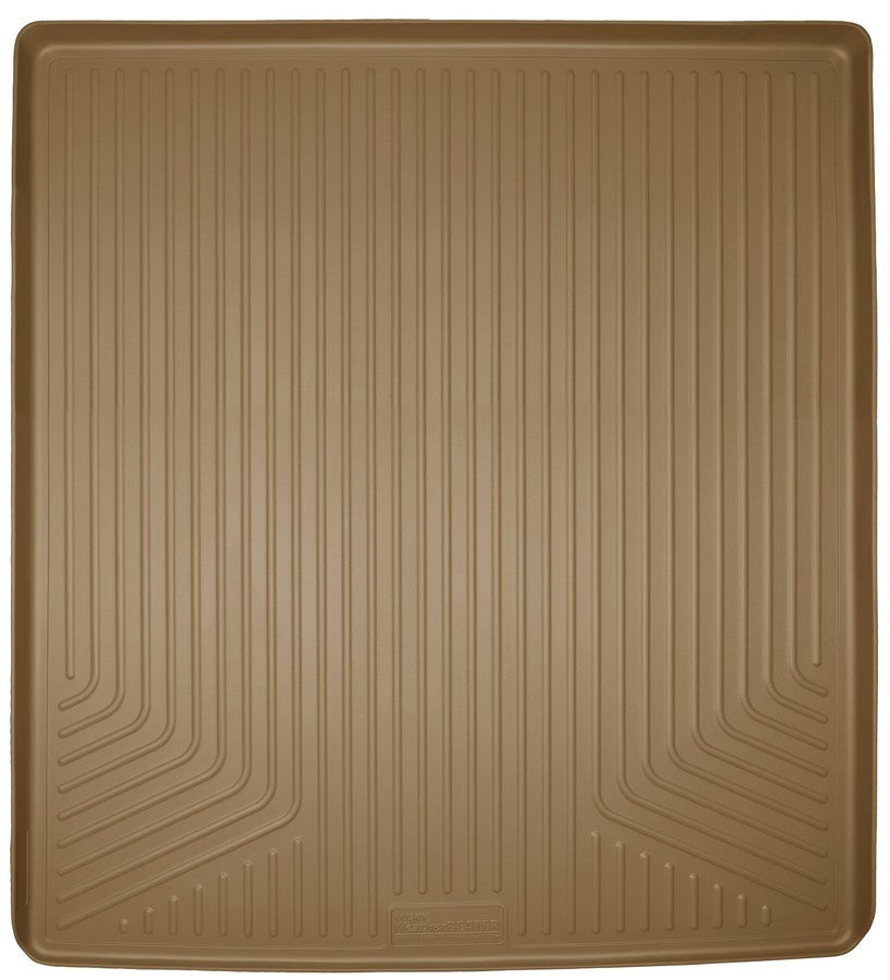 HUSKY LINERS 28233 - 15-   Suburban Cargo Liners Tan image