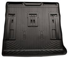 Load image into Gallery viewer, HUSKY LINERS 28251 - 07-14 Tahoe Cargo Liner Black image