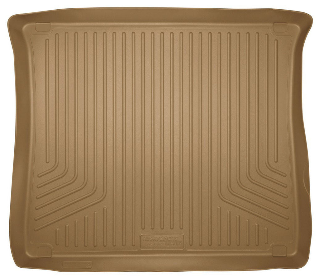 HUSKY LINERS 28263 - 07-14 Suburban Cargo Liners Tan image