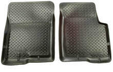 Load image into Gallery viewer, HUSKY LINERS 30031 - 09-   Dodge Journey Front Floor Liners Black image