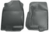 99-07 GM P/U Ext Cab Front Liners- Gray