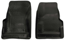 Load image into Gallery viewer, HUSKY LINERS 31731 - 97-06 Wrangler Front Liners- Black image