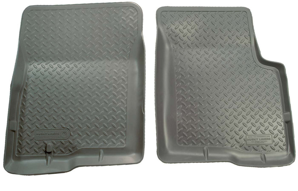 HUSKY LINERS 35452 - Front Floor Liners Classic Style Series image