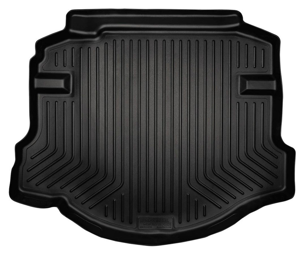 HUSKY LINERS 40021 - 08-   Challenger Trunk Liner Black image