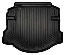 Load image into Gallery viewer, HUSKY LINERS 40021 - 08-   Challenger Trunk Liner Black image