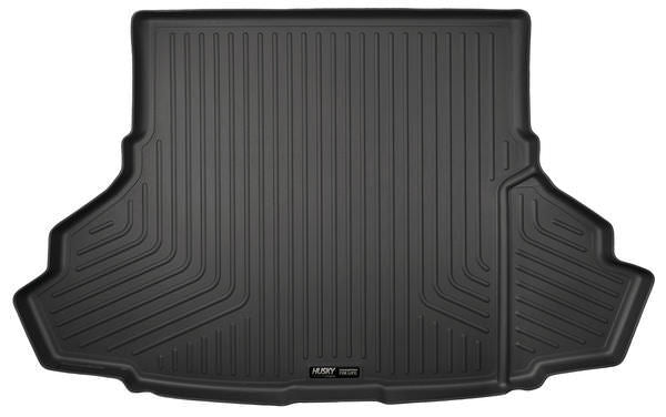 HUSKY LINERS 43071 - 15-   Mustang Trunk Liner Black image