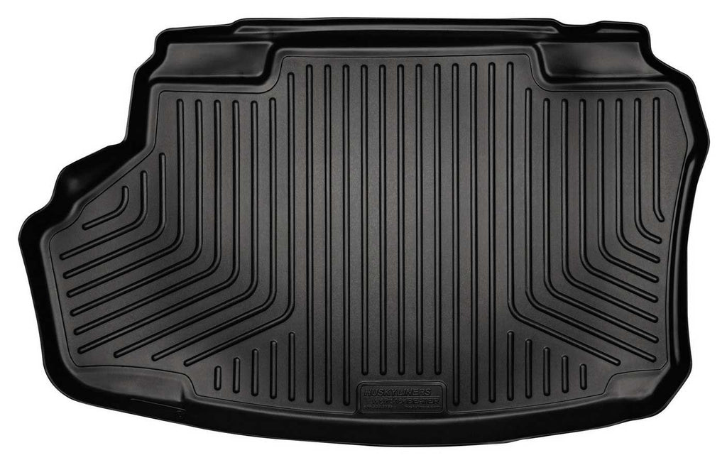 HUSKY LINERS 44541 - 12-   Toyota Camry Trunk Liner Black image