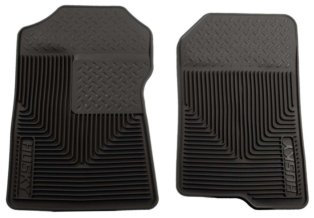 HUSKY LINERS 51021 - Heavy Duty Floor Mats  image