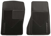 Load image into Gallery viewer, HUSKY LINERS 51071 - Heavy Duty Floor Mats- Black image