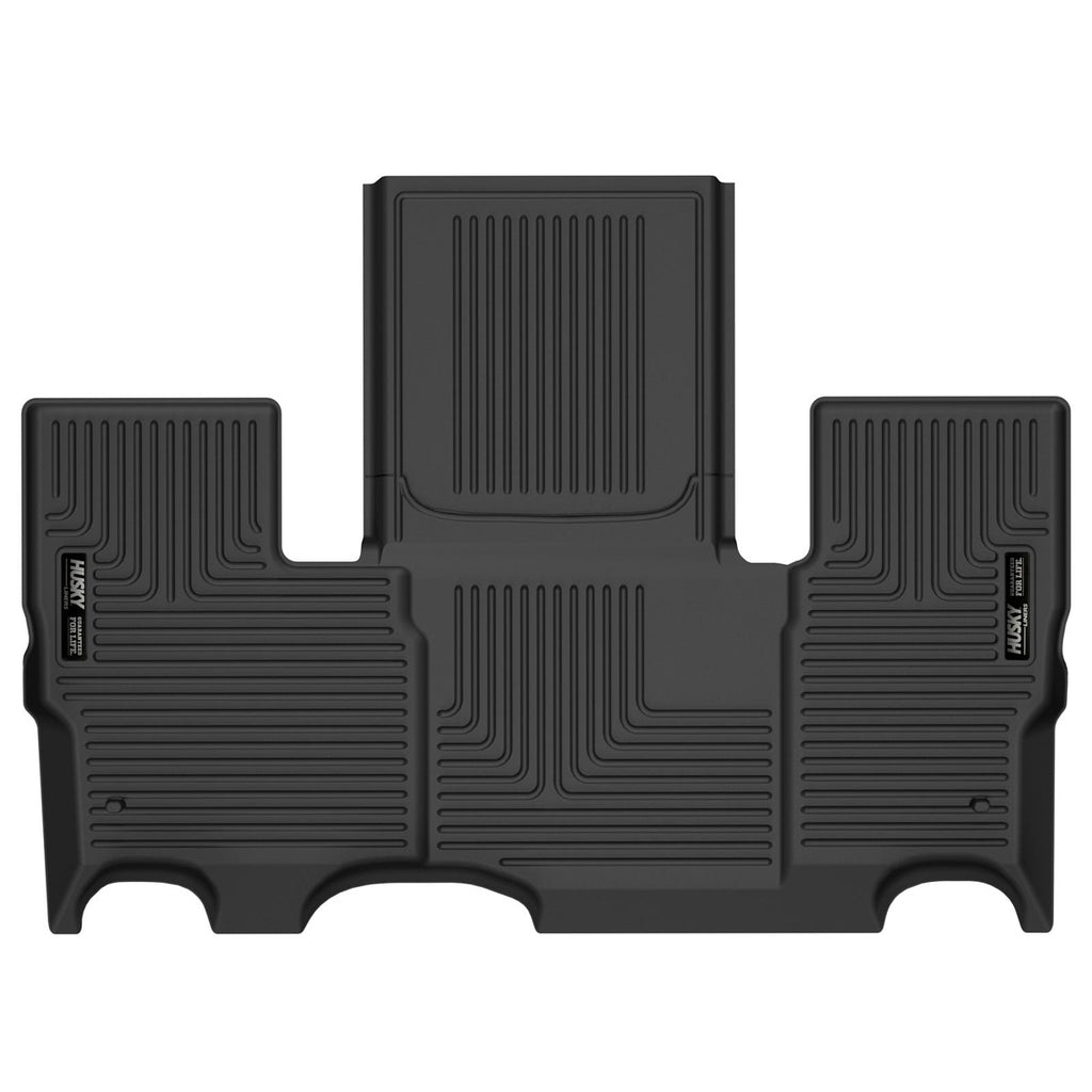 HUSKY LINERS 51361 - X-Act Contour Floor Liners image