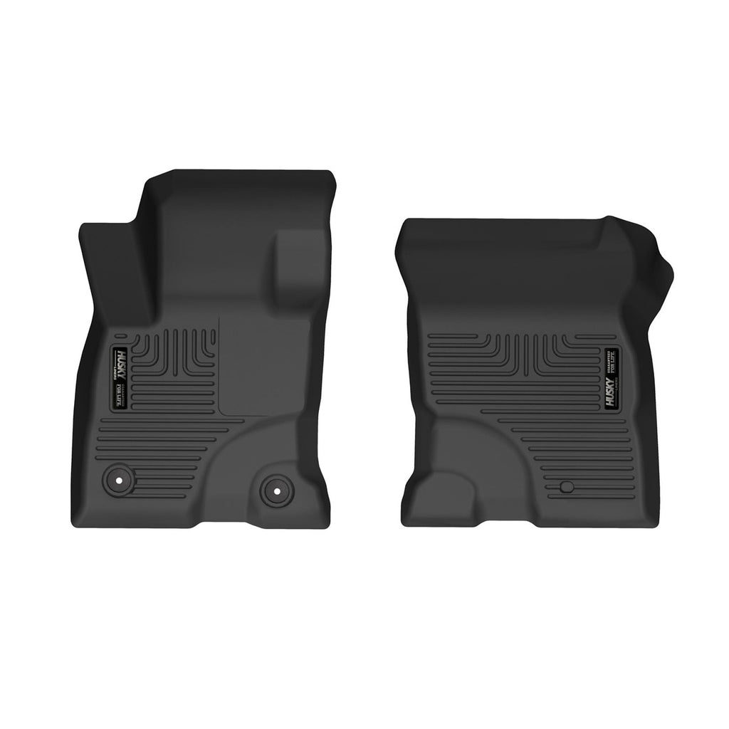 HUSKY LINERS 51391 - X-Act Contour Floor Liners image