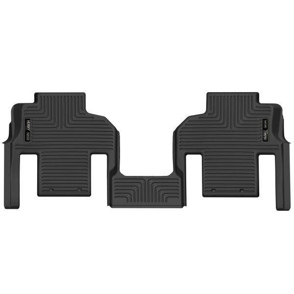 HUSKY LINERS 51411 - X-Act Contour Floor Liners image