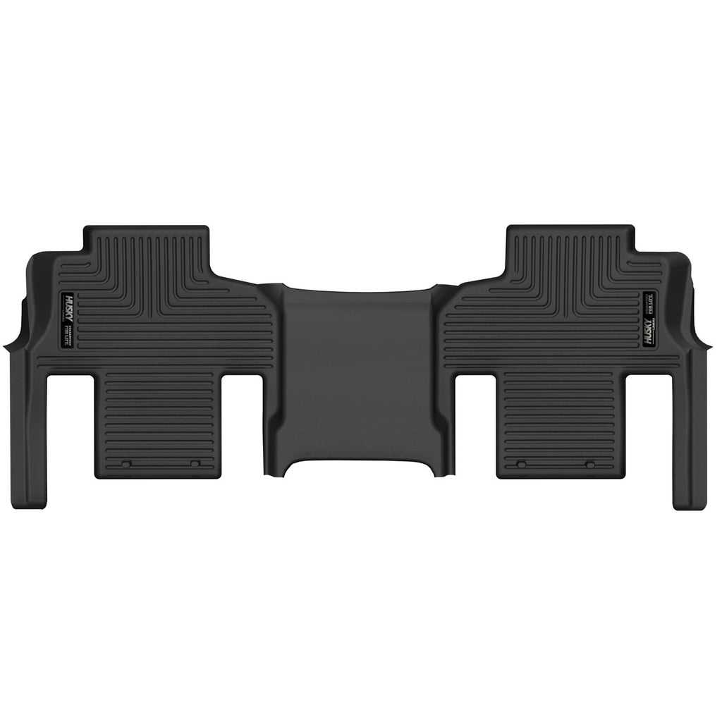 HUSKY LINERS 51421 - X-Act Contour Floor Liners image