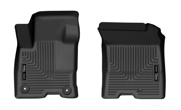 HUSKY LINERS 51451 - X-Act Contour Floor Liners image