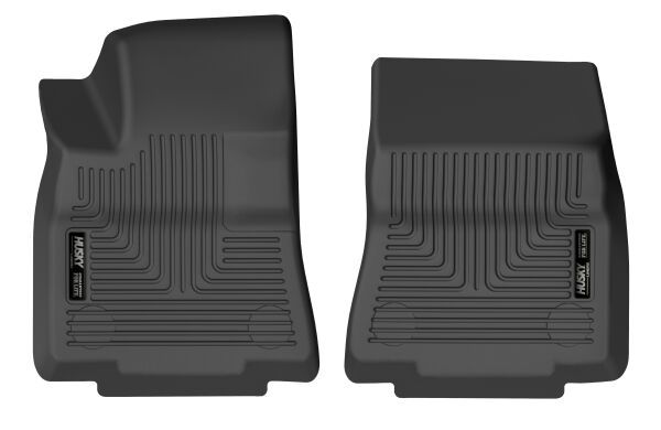 HUSKY LINERS 51491 - X-Act Contour Floor Liners image