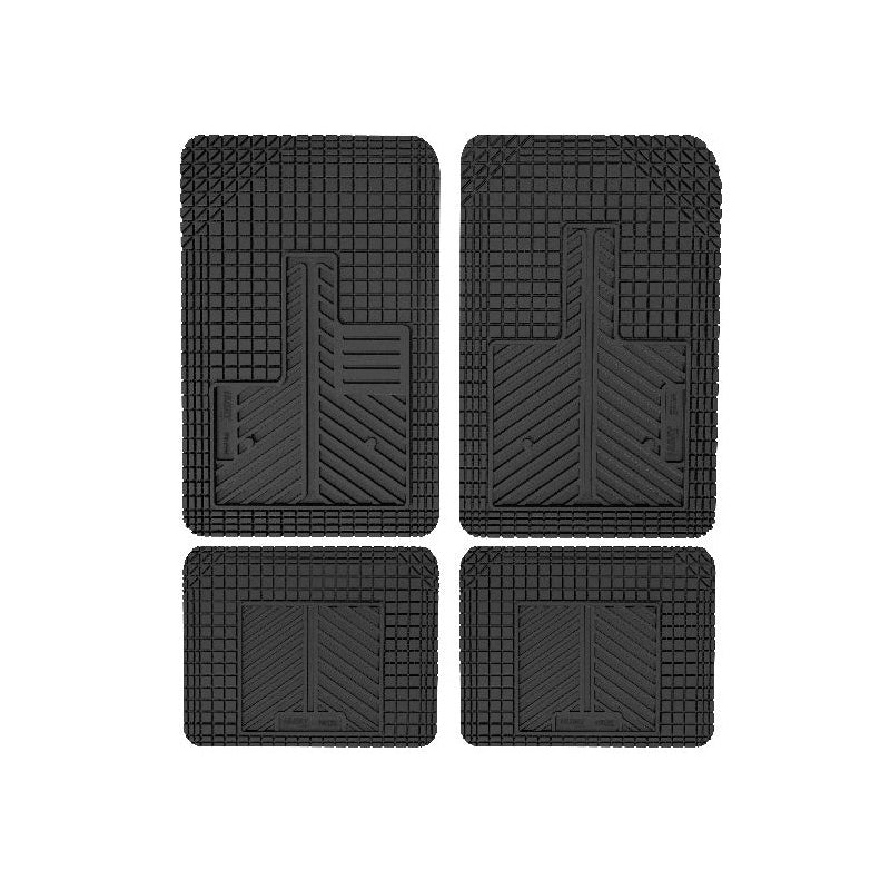 HUSKY LINERS 51502 - Front and Rear Floor Mats image