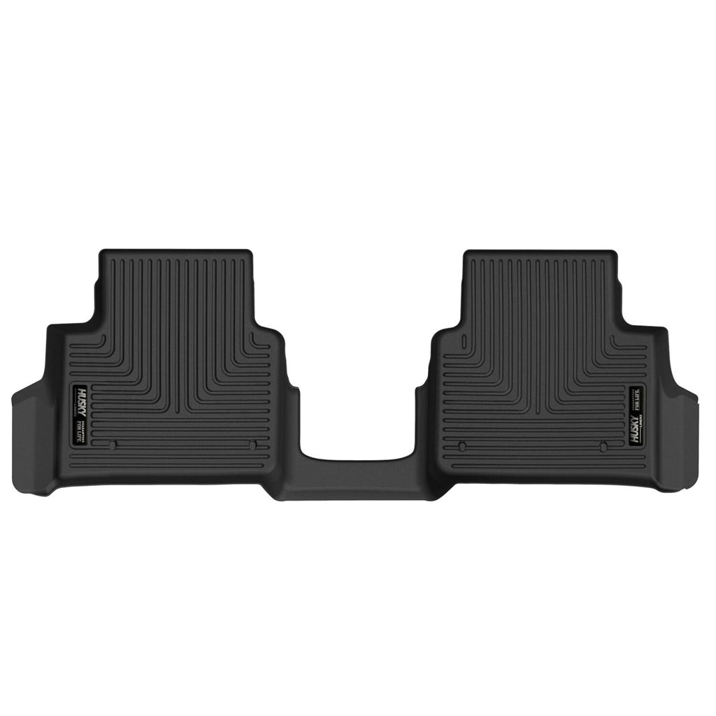 HUSKY LINERS 51781 - Jeep X-act Contour Floor Liners image