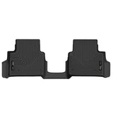 Jeep X-act Contour Floor Liners