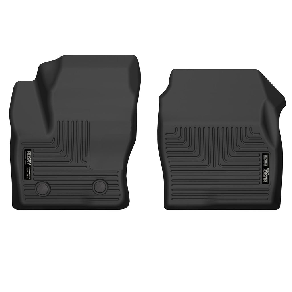 HUSKY LINERS 51921 - X-Act Contour Floor Liners image