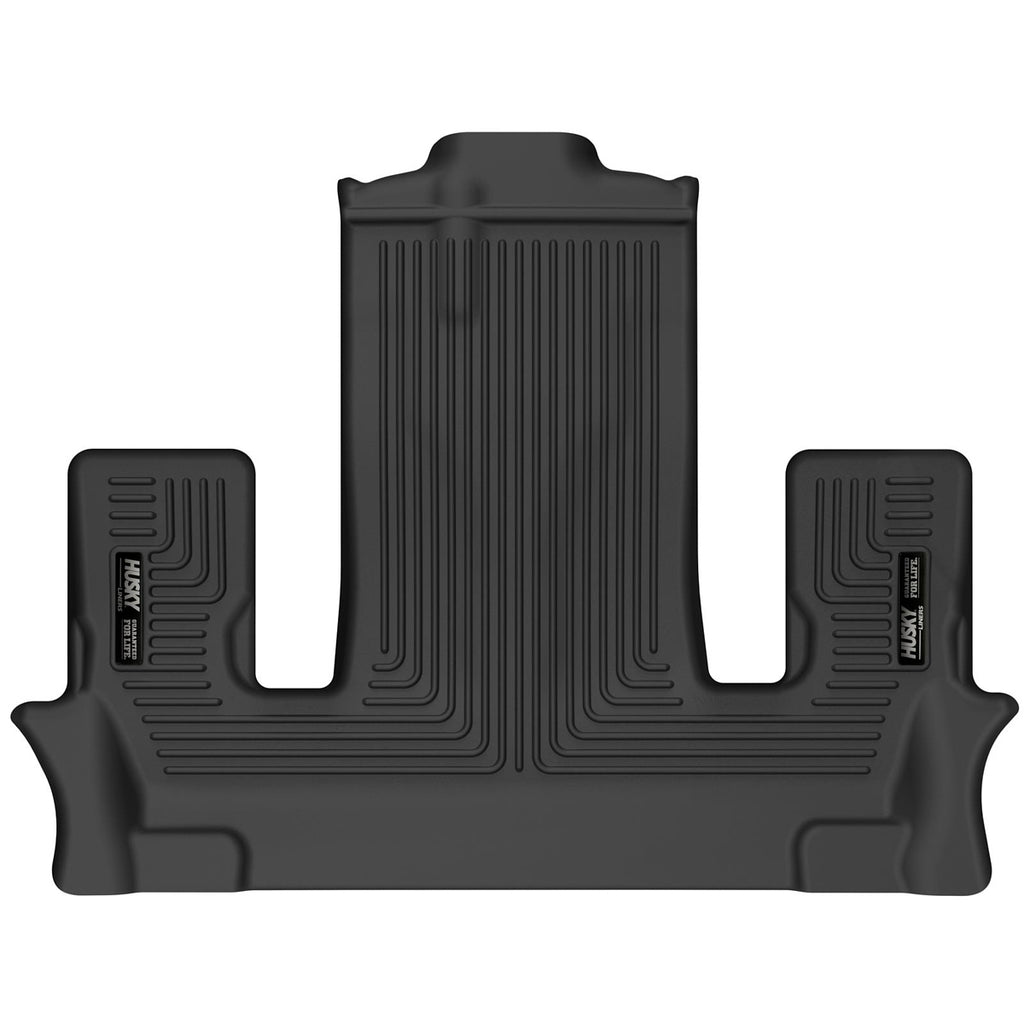 HUSKY LINERS 51941 - X-Act Contour Floor Liners image