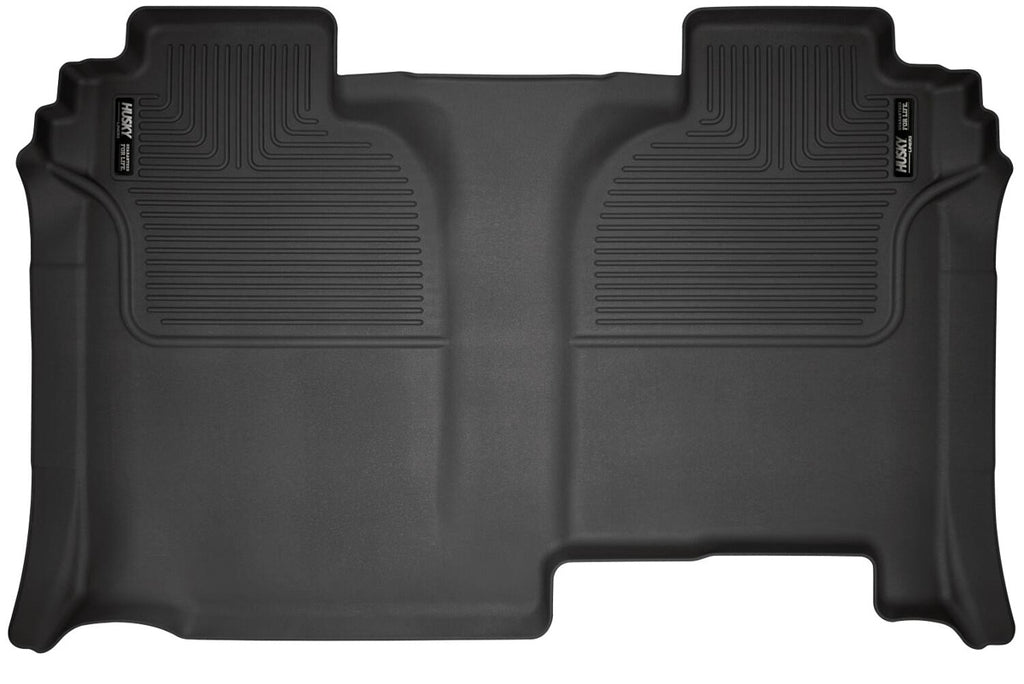 HUSKY LINERS 52051 - X-act Contour Series 2nd Seat Floor Liner image