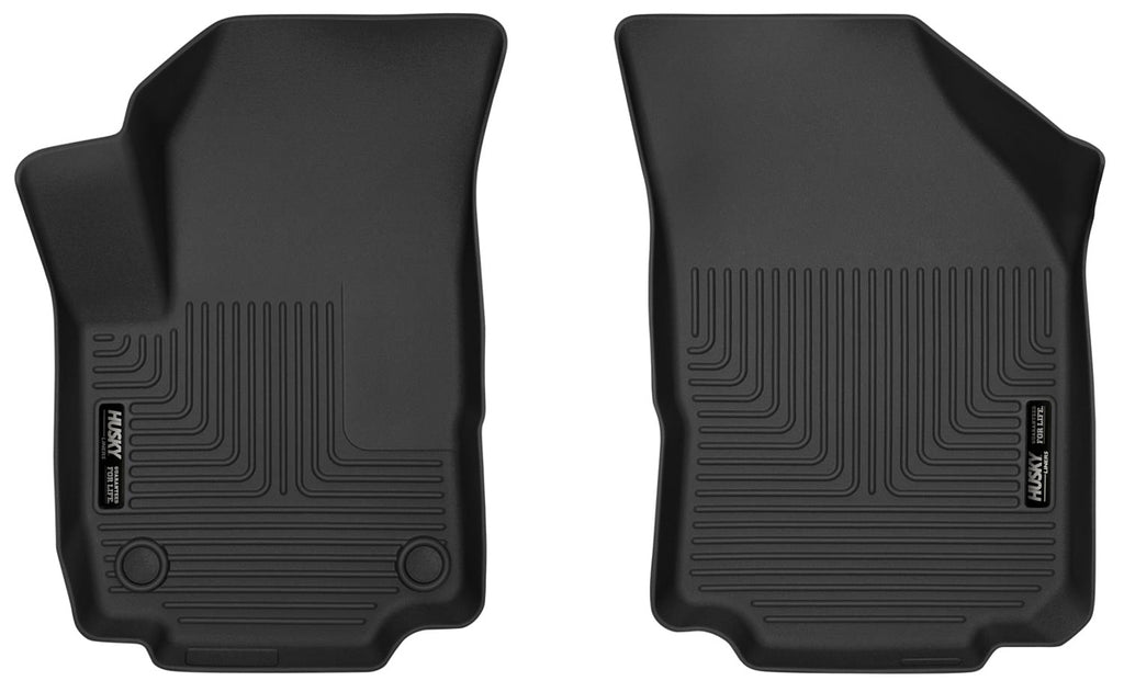 HUSKY LINERS 52241 - X-act Contour Series Front Floor Liners image